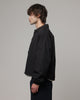 American Thrift Coaches Jacket Washed Black
