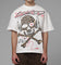 Loiter Noize T-Shirt White