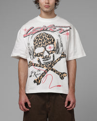 Loiter Noize T-Shirt White