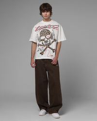 Loiter Noize T-Shirt White