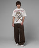 Loiter Noize T-Shirt White