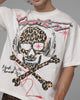 Loiter Noize T-Shirt White