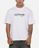 Ed Hardy Crane T-Shirt White
