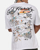 Ed Hardy Crane T-Shirt White