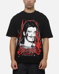 73Studio X WWE Eddie Guerrero Independence T-Shirt Black