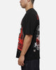 73Studio X WWE Eddie Guerrero Independence T-Shirt Black