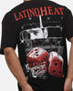 73Studio X WWE Eddie Guerrero Independence T-Shirt Black