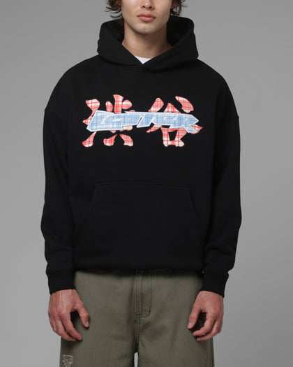 Loiter Shibuya Hoodie Black