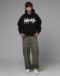 Loiter Shibuya Hoodie Black