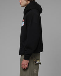 Loiter Shibuya Hoodie Black