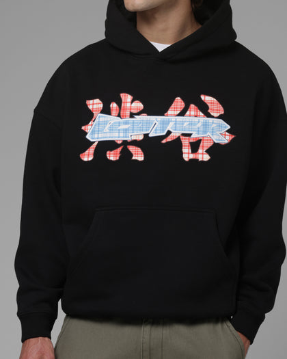 Loiter Shibuya Hoodie Black