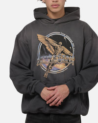 Represent Golden Tour Hoodie Sunfaded Grey
