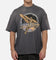 Represent Golden Tour T-Shirt Sunfaded Grey
