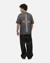 Represent Golden Tour T-Shirt Sunfaded Grey