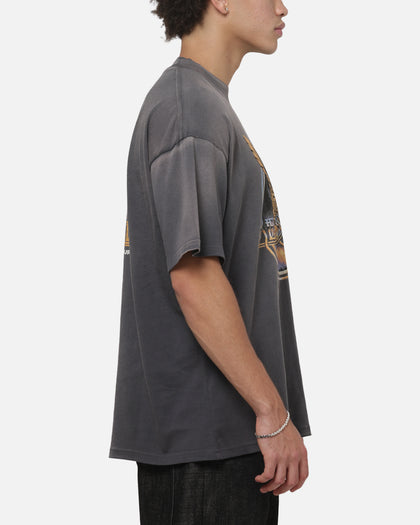 Represent Golden Tour T-Shirt Sunfaded Grey