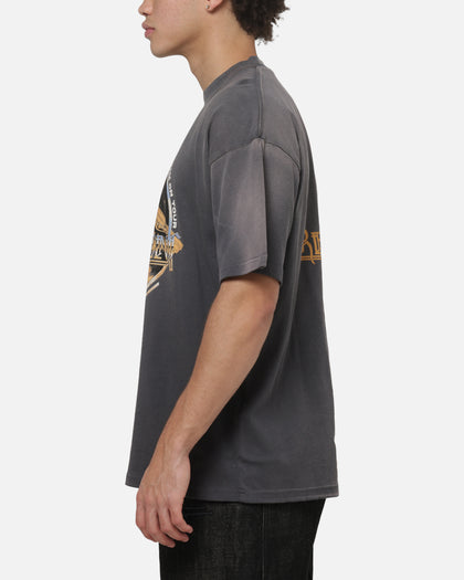 Represent Golden Tour T-Shirt Sunfaded Grey