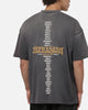 Represent Golden Tour T-Shirt Sunfaded Grey