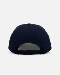 New Era Tennessee Titans 'Realtree Visor' 9FORTY A-Frame Snapback Official Team Color