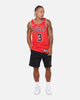 Nike Josh Giddey Chicago Bulls #3 Icon Edition Nike Dri-FIT NBA Swingman Jersey University Red