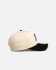 New Era Sydney Roosters 'Chrome Black' 9FORTY A-Frame Snapback White/Black