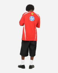 Puma X Scuderia Ferrari Replica Drivers T-Shirt Red