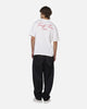 XXIII Script T-Shirt White/Red