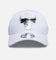 New Era Chicago Bulls 'White Silver' 9FORTY A-Frame Snapback White/Silver