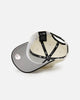 New Era New York Mets 'Easy Chrome Black' 9FORTY A-Frame Snapback Chrome/Black
