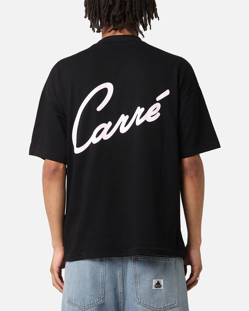 Carre Swifty T-Shirt Black/Pink