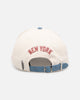 Pro Standard New York Yankees 'Tapestry' Pinch Front Strapback Natural