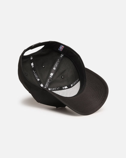 New Era Chicago Bulls 'Prolite' 9FORTY A-Frame Snapback Black
