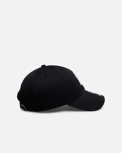 47 Brand New York Yankees "Roses" Clean Up Strapback Black