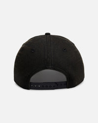 New Era Boston Red Sox "Star Visor" 9Forty A-Frame Snapback Black