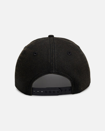 New Era Boston Red Sox "Star Visor" 9Forty A-Frame Snapback Black