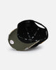New Era Houston Astros 'Realtree Grit 2.0' 9FORTY A-Frame Snapback Black/Green/Orange