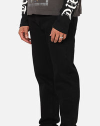 Saint Morta Psykhe Jeans Black Stonewash