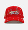 New Era St. Louis Cardinals 'Embellishment' 9FORTY A-Frame Snapback Official Team Colors