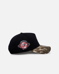 New Era New York Yankees 'Realtree Visor' 9FORTY A-Frame Snapback Official Team Color