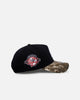 New Era New York Yankees 'Realtree Visor' 9FORTY A-Frame Snapback Official Team Color