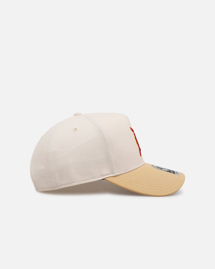 47 Brand Detroit Tigers 'Library' Hitch Snapback Natural