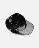New Era Pittsburgh Steelers 'Upside Down Logo' 9FORTY A-Frame Snapback Black