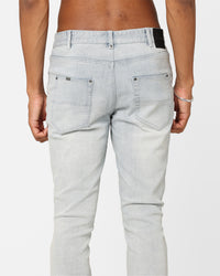Carre Daily Distressed Jeans Snow Wash