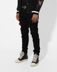 Saint Morta Tarta Summum Jean Black