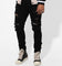Saint Morta Prima Summum Jeans Black/Stone