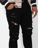 Saint Morta Prima Summum Jeans Black/Stone