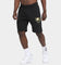 Champion Champion x Culture Kings Rev Weave Shorts Black/Gold
