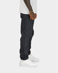 XXIII Naya Pinstripe Pant Blue