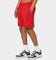 Jordan Essential Fleece Diamond Shorts Gym Red/Black