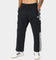 Adidas 3 Stripes Cargo Pants Black