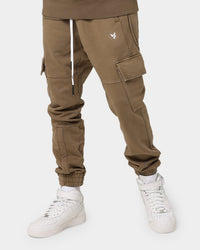 The Anti Order Anti Essential Sweat Pants Vintage Brown
